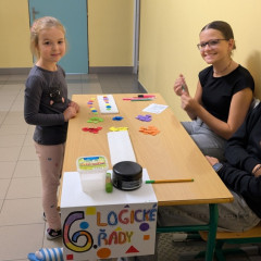 Šikovný prvňáček