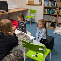 Šikovný prvňáček