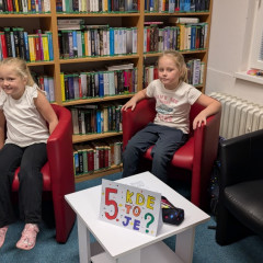 Šikovný prvňáček