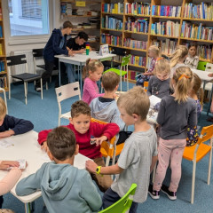 Šikovný prvňáček