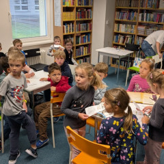 Šikovný prvňáček