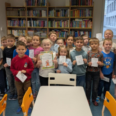 Šikovný prvňáček