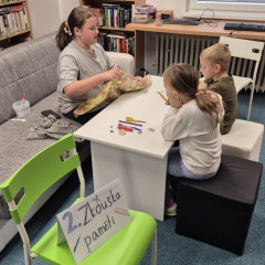 Šikovný prvňáček