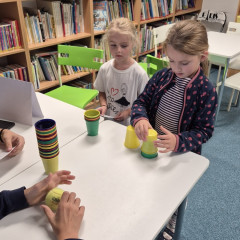 Šikovný prvňáček