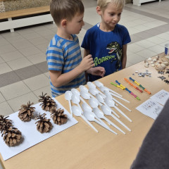 Šikovný prvňáček