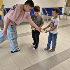 Šikovný prvňáček