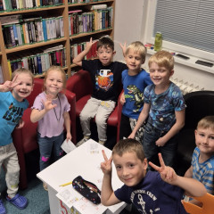 Šikovný prvňáček