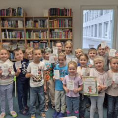 Šikovný prvňáček