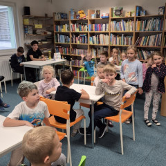 Šikovný prvňáček