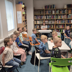 Šikovný prvňáček