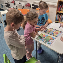 Šikovný prvňáček