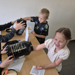 Šikovný prvňáček