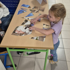 Šikovný prvňáček