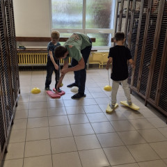 Šikovný prvňáček