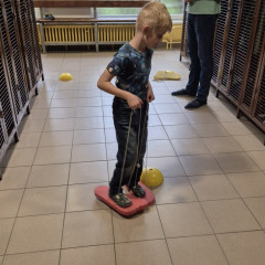 Šikovný prvňáček