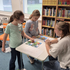 Šikovný prvňáček