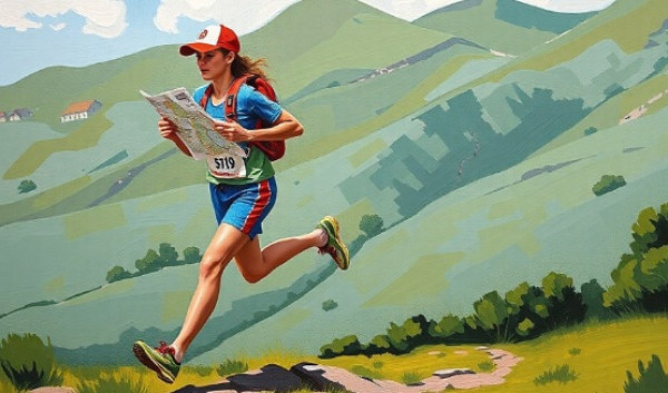 Závod v orientačním běhu