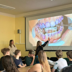 Dentální hygiena 20.10.2025 pro 9.B
