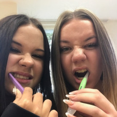 Dentální hygiena 20.10.2025 pro 9.B