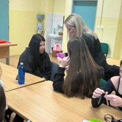 Dentální hygiena 20.10.2025 pro 9.B