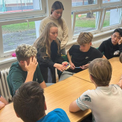 Dentální hygiena 20.10.2025 pro 9.B