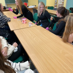 Dentální hygiena 20.10.2025 pro 9.B