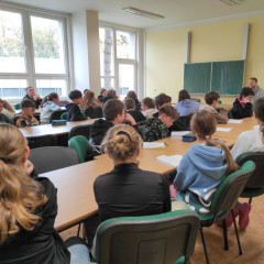 Beseda s hráčem Jihostroje Samuelem Taylorem-Parksem