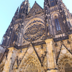 Dějepisná exkurze do Prahy se 7.B a 7.D