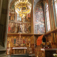 Dějepisná exkurze do Prahy se 7.B a 7.D