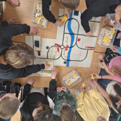 Workshop Člověk a město