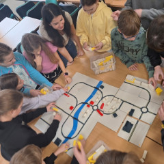 Workshop Člověk a město