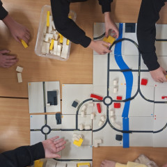 Workshop Člověk a město