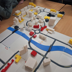 Workshop Člověk a město