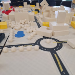 Workshop Člověk a město