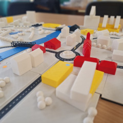 Workshop Člověk a město