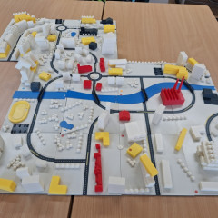 Workshop Člověk a město