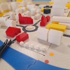 Workshop Člověk a město