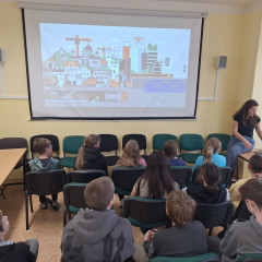 Workshop Člověk a město