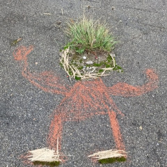 Podzimní tvoření 6.D