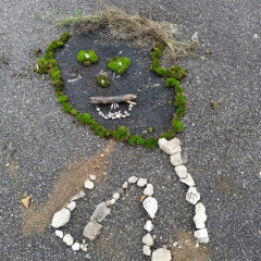 Podzimní tvoření 6.D