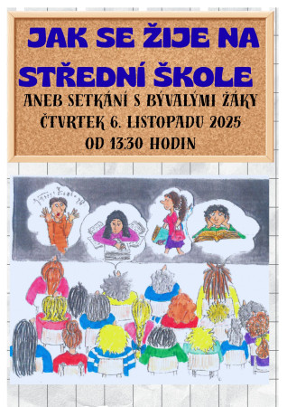 Jak se žije na střední