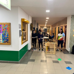 Závod v orientačním běhu