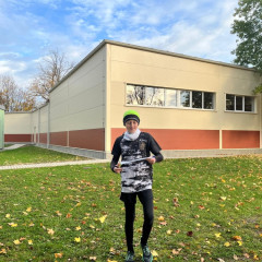 Závod v orientačním běhu