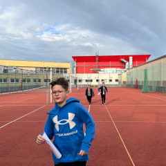 Závod v orientačním běhu