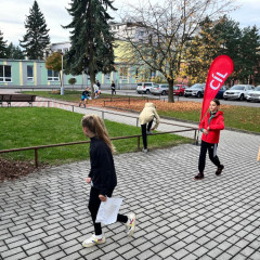 Závod v orientačním běhu