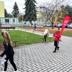 Závod v orientačním běhu