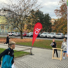 Závod v orientačním běhu