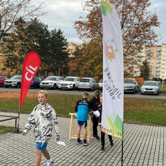 Závod v orientačním běhu