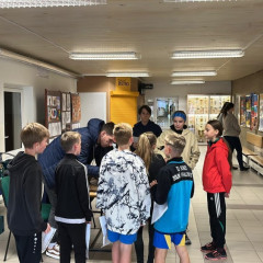 Závod v orientačním běhu