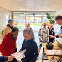 Závod v orientačním běhu